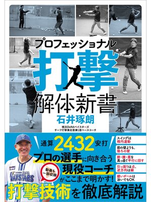 cover image of プロフェッショナル 打撃解体新書